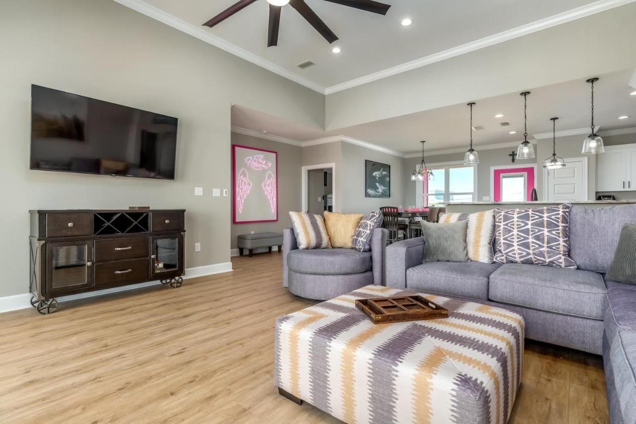 This Is Heaven - 2604 Bienville Blvd Home Dauphin Island Eksteriør billede