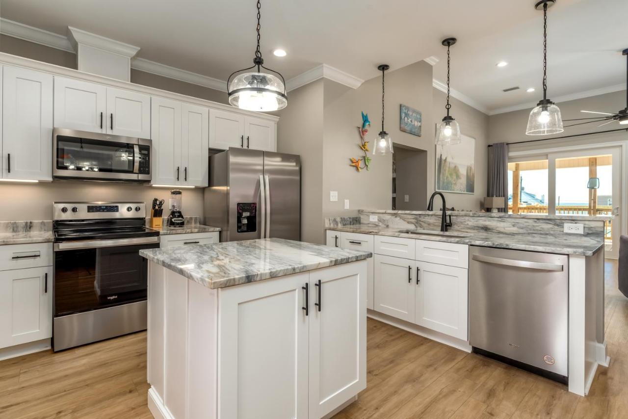 This Is Heaven - 2604 Bienville Blvd Home Dauphin Island Eksteriør billede