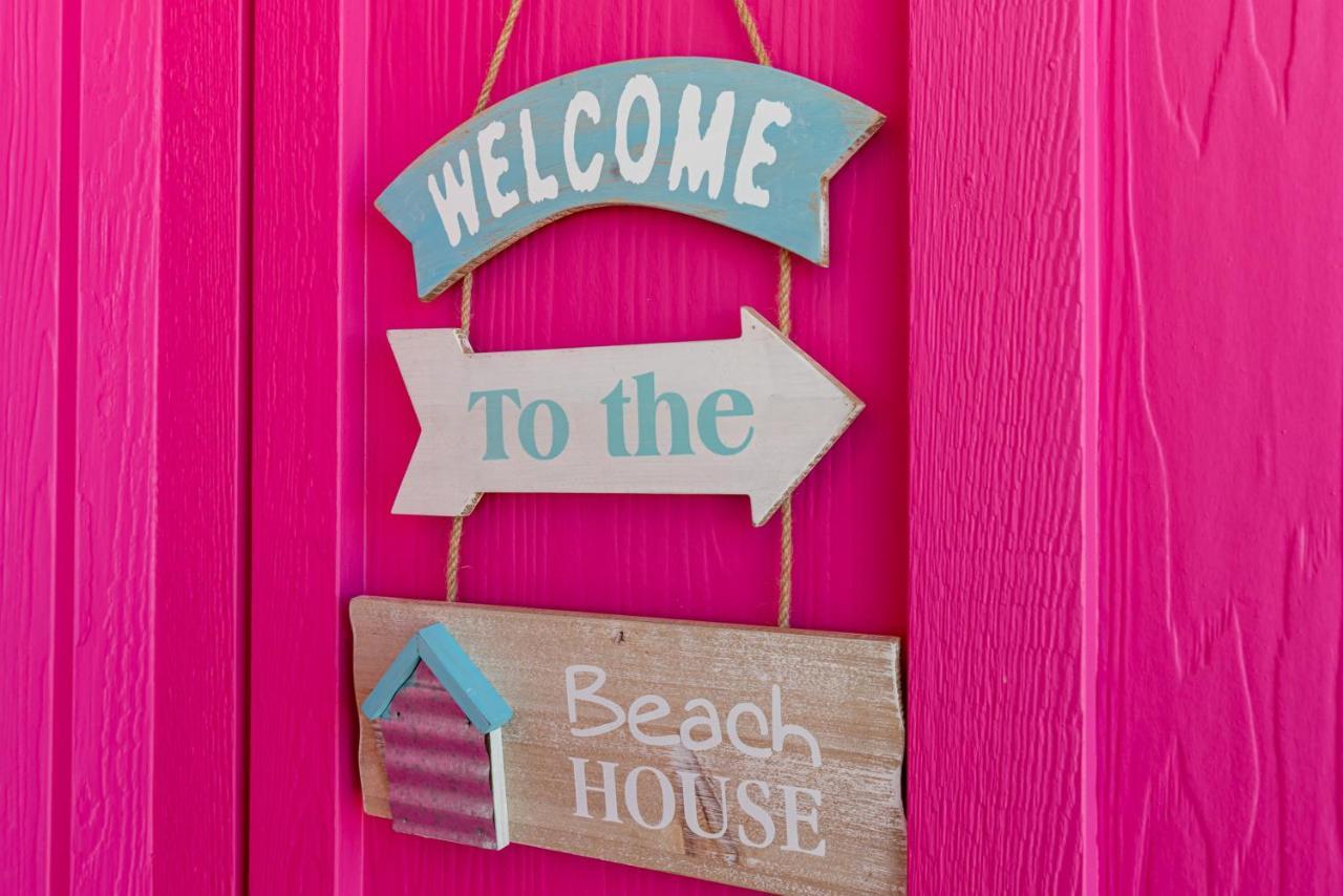 This Is Heaven - 2604 Bienville Blvd Home Dauphin Island Eksteriør billede