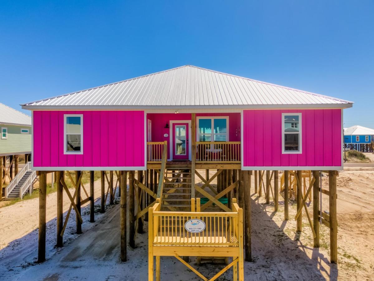 This Is Heaven - 2604 Bienville Blvd Home Dauphin Island Eksteriør billede
