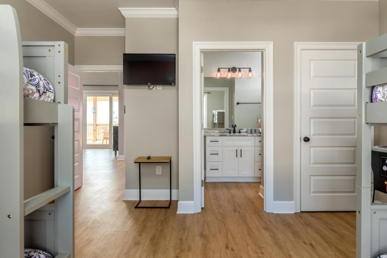 This Is Heaven - 2604 Bienville Blvd Home Dauphin Island Eksteriør billede