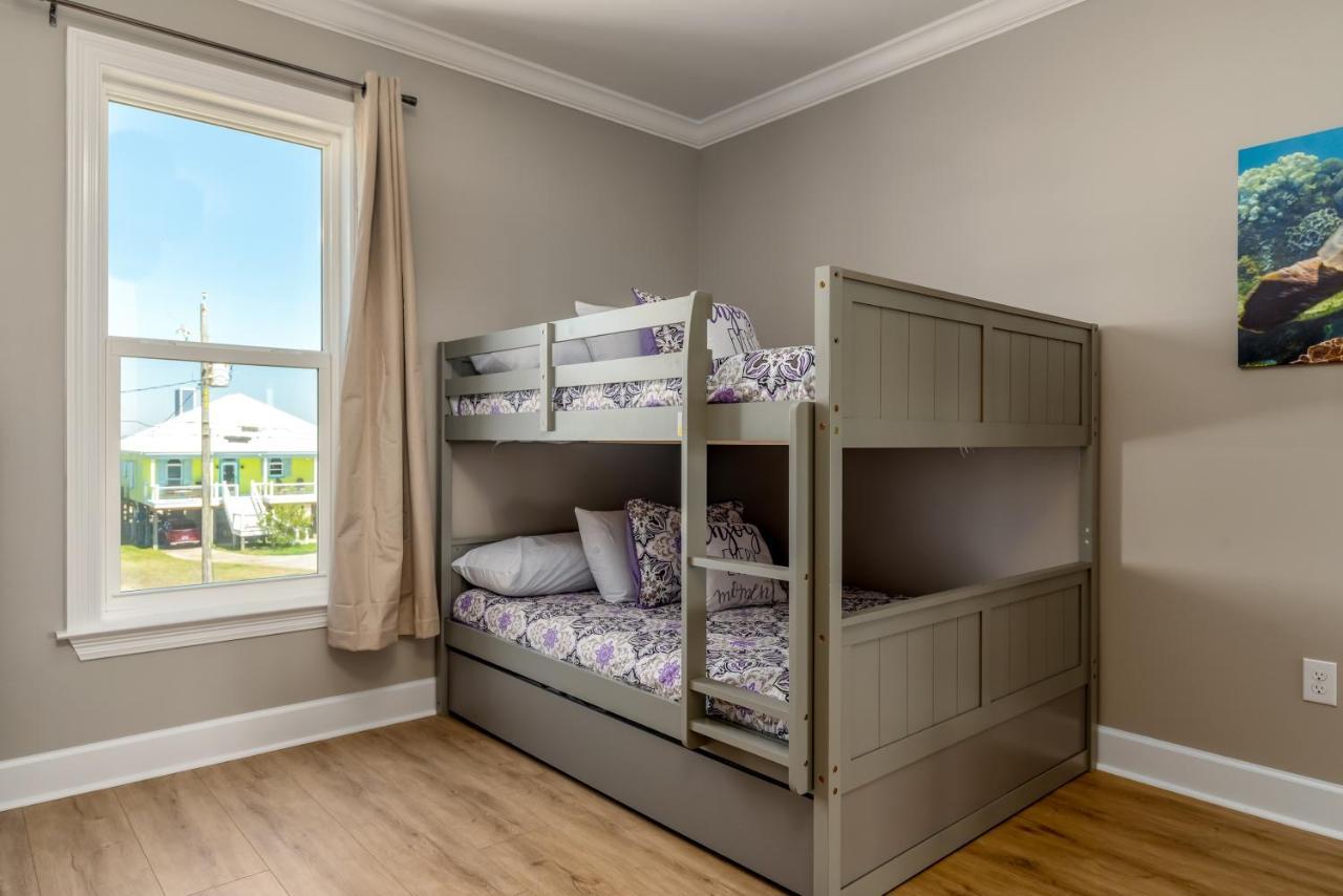 This Is Heaven - 2604 Bienville Blvd Home Dauphin Island Eksteriør billede