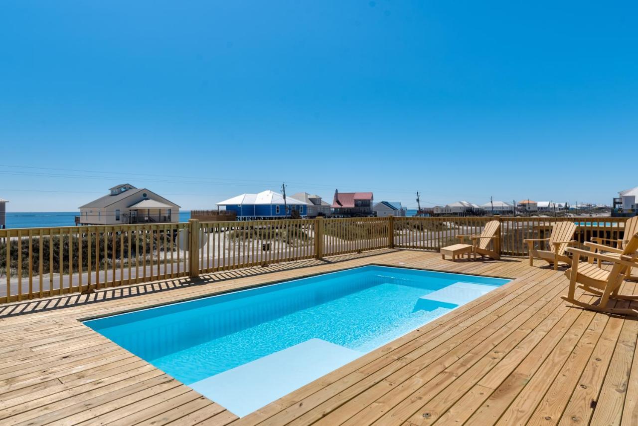 This Is Heaven - 2604 Bienville Blvd Home Dauphin Island Eksteriør billede