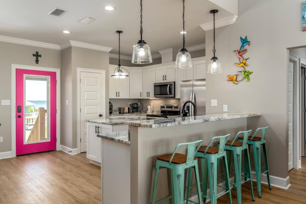 This Is Heaven - 2604 Bienville Blvd Home Dauphin Island Eksteriør billede