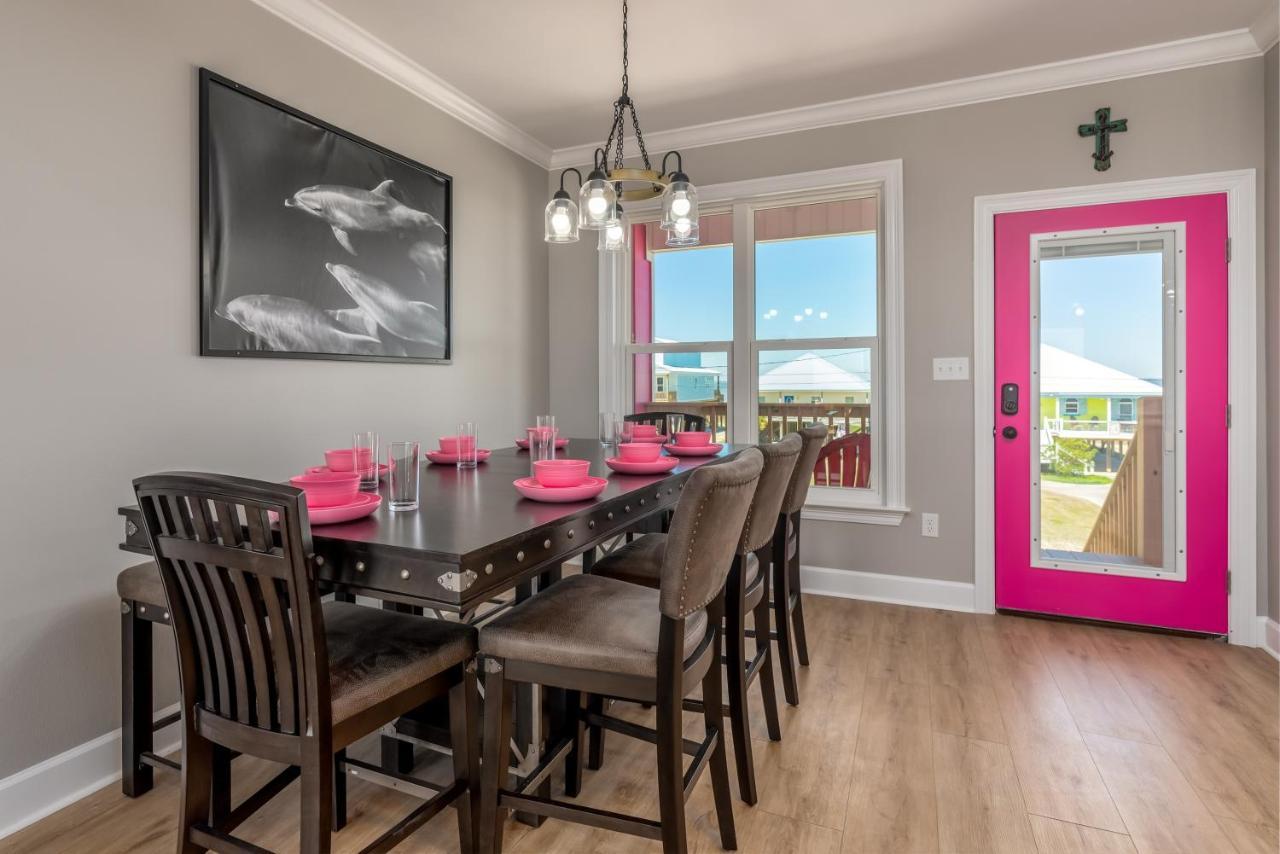 This Is Heaven - 2604 Bienville Blvd Home Dauphin Island Eksteriør billede