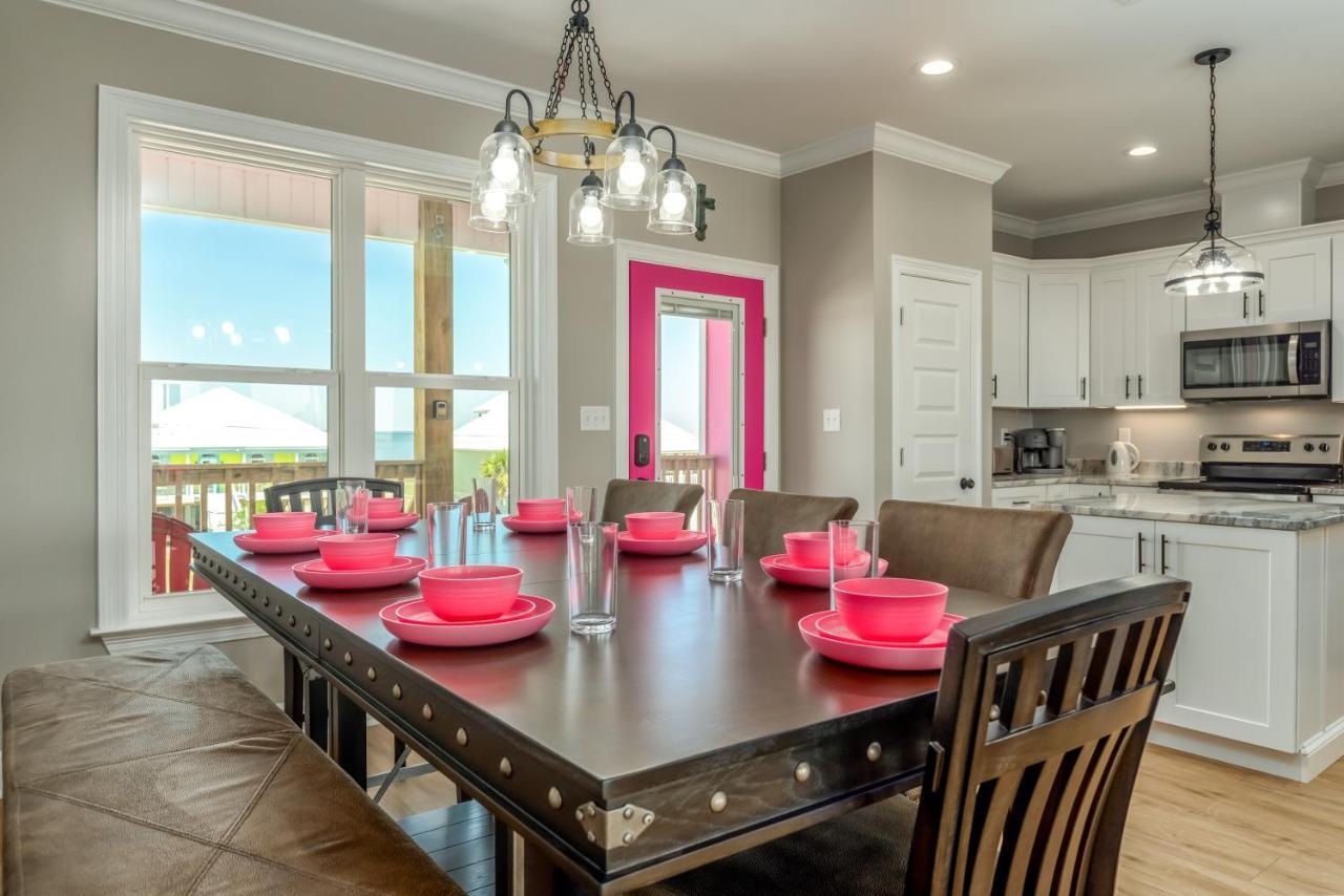 This Is Heaven - 2604 Bienville Blvd Home Dauphin Island Eksteriør billede