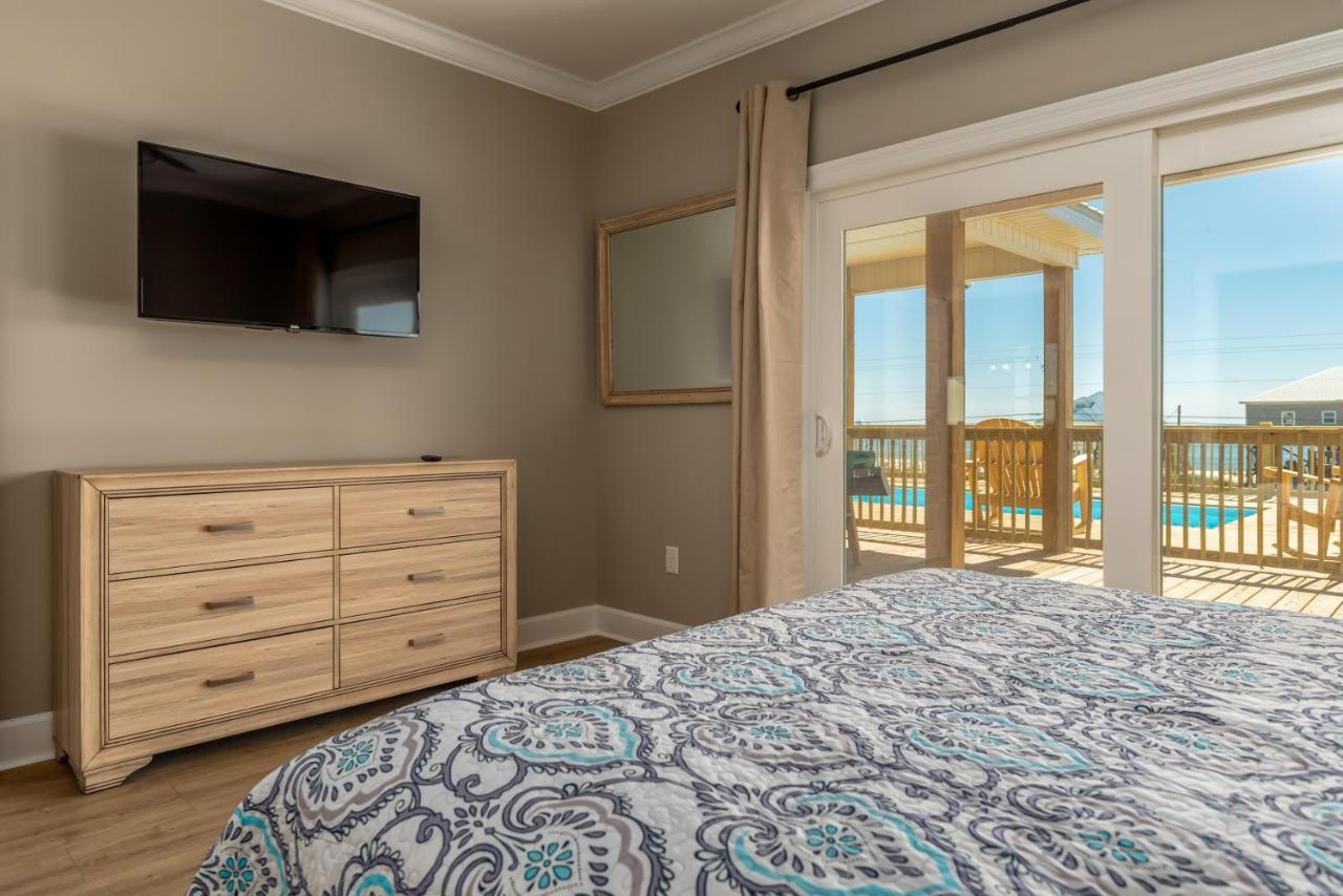 This Is Heaven - 2604 Bienville Blvd Home Dauphin Island Eksteriør billede