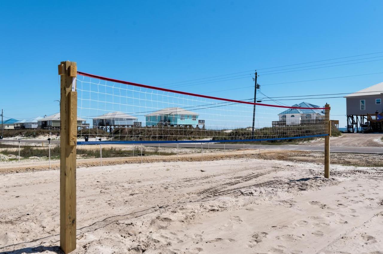This Is Heaven - 2604 Bienville Blvd Home Dauphin Island Eksteriør billede