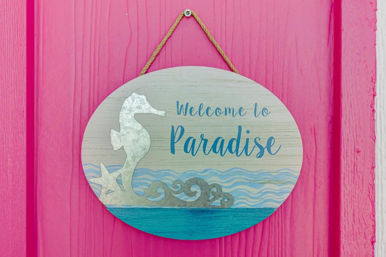This Is Heaven - 2604 Bienville Blvd Home Dauphin Island Eksteriør billede